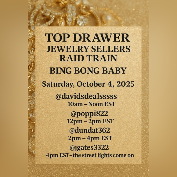 Saturday Oct. 4th Raid Train - Picture 1 of 1